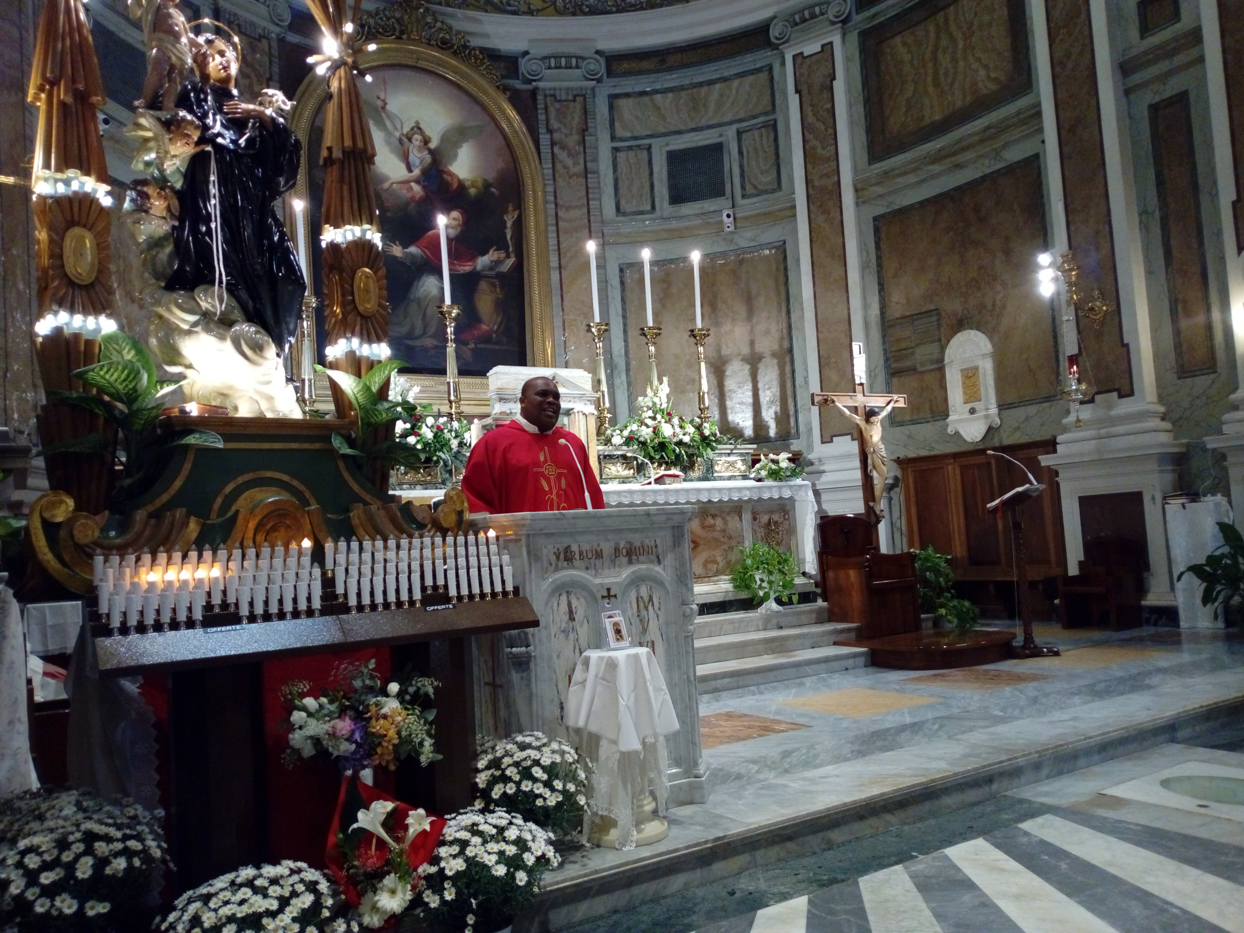 7 - Lavinio mare San Francesco d'Assisi