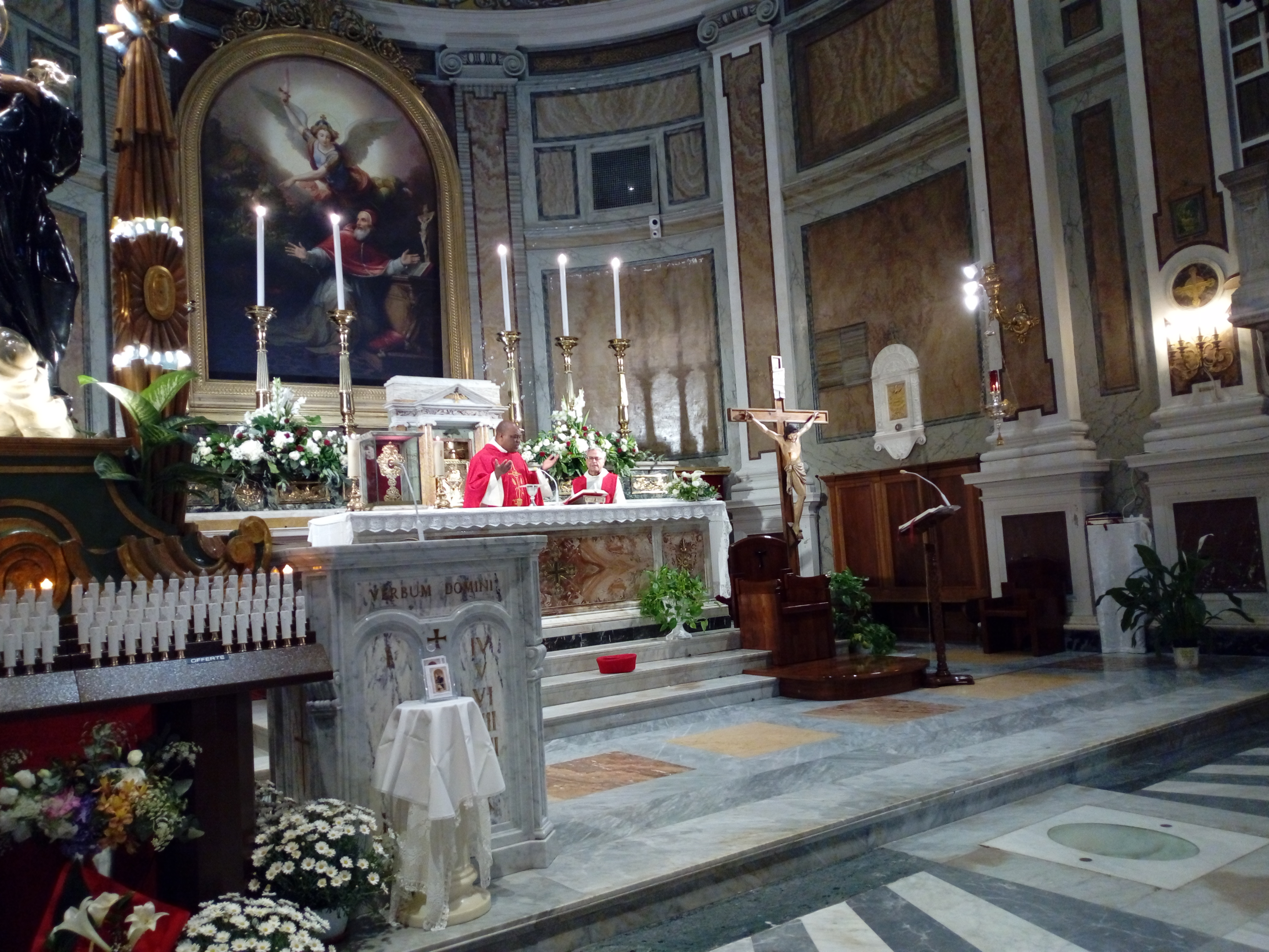 8 - Lavinio mare San Francesco d'Assisi