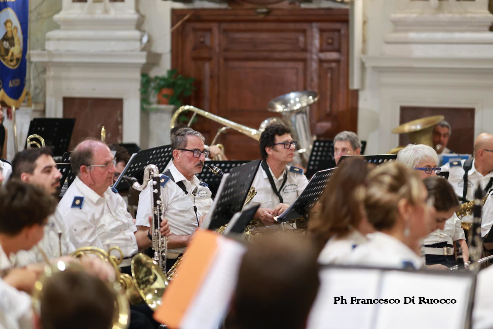 Concerto Banda Musicale Città di Anzio