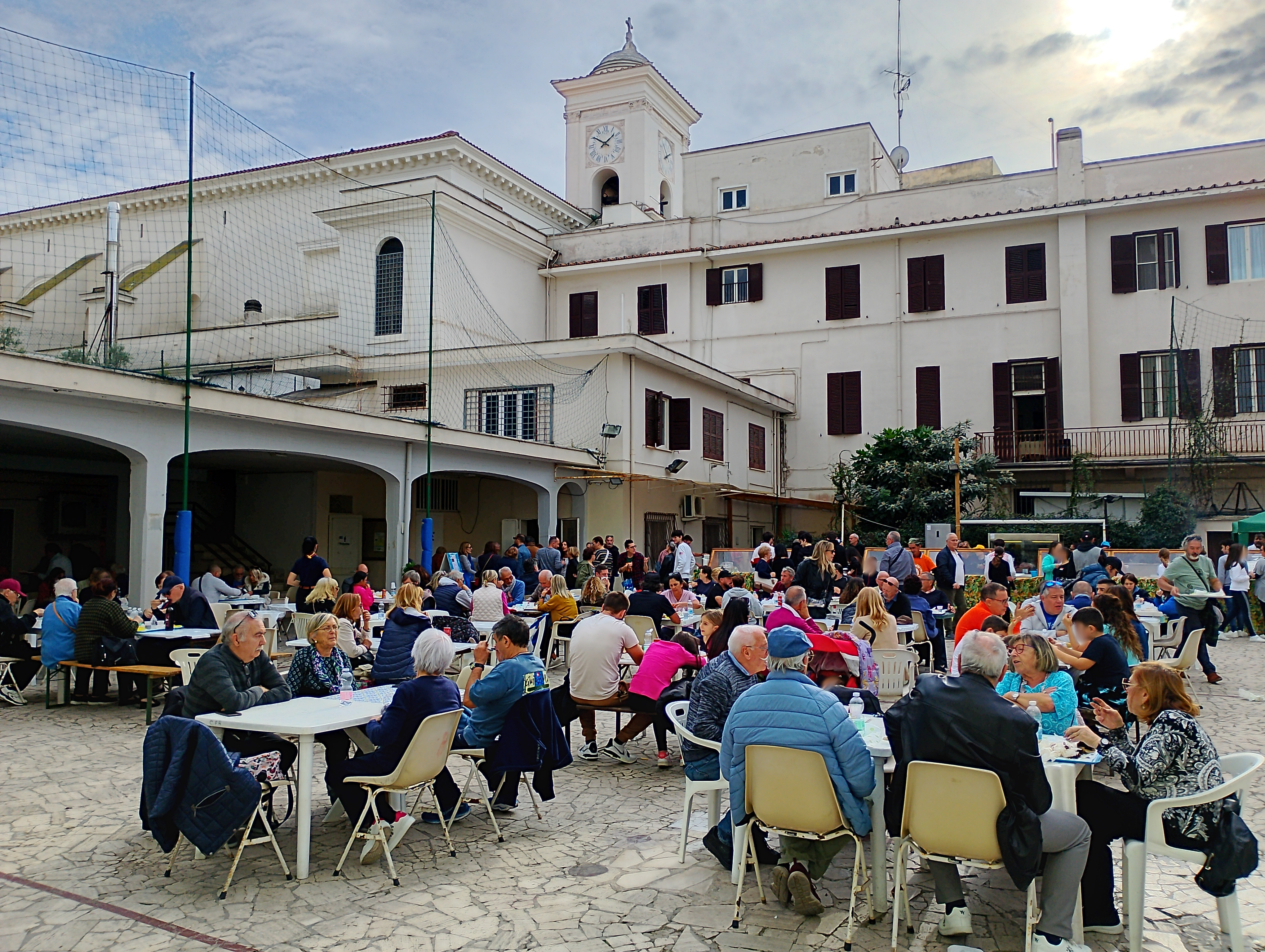 XXI Edizione della Castagnata di Novembre