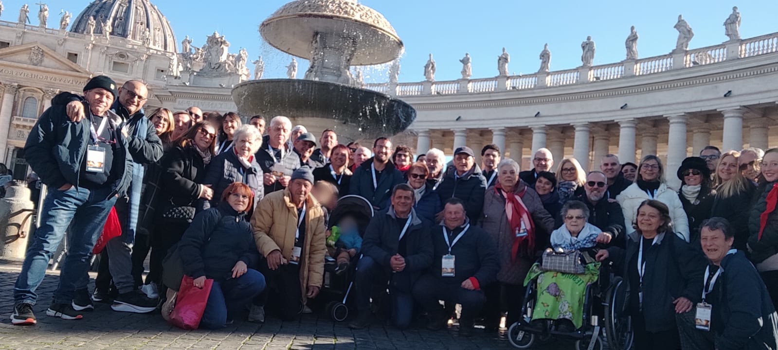 La Lega Marinara Sant'Antonio partecipa alla Giornata Mondiale della pesca