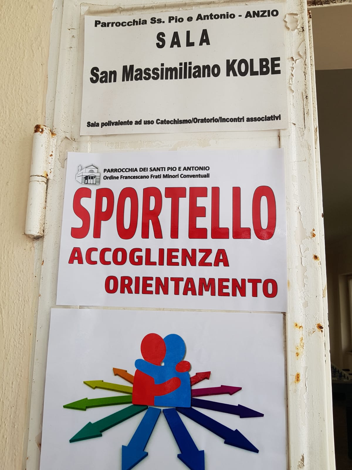 Sportello di Accoglienza e Orientamento